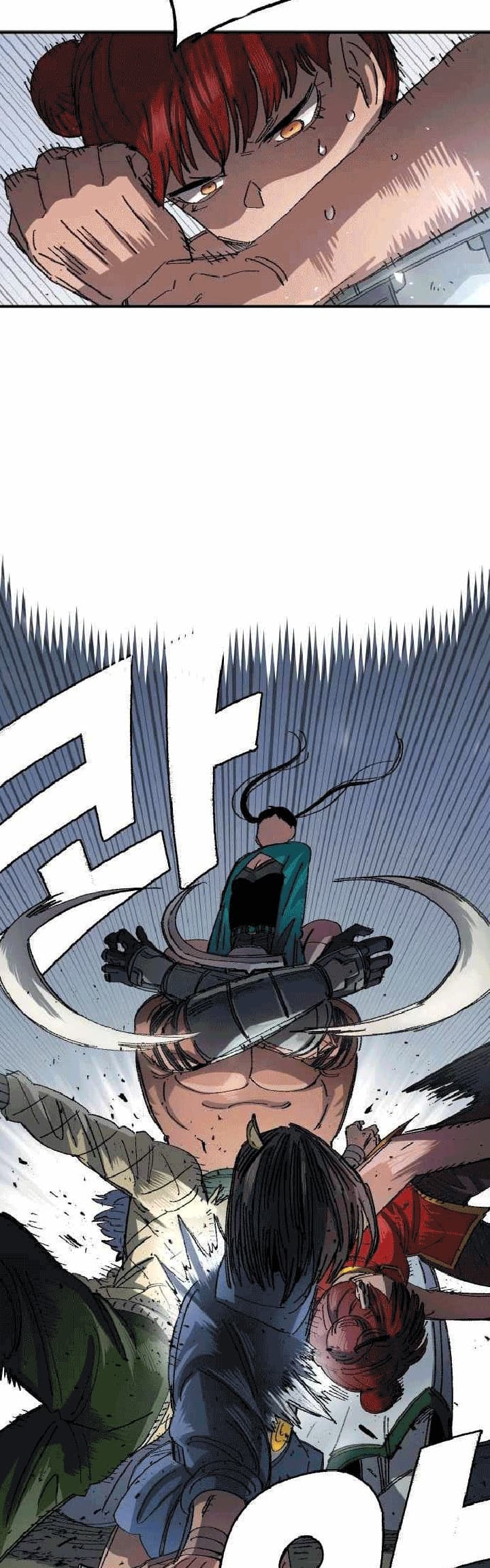 Reincarnation Of The Veteran Soldier Chapter 53 Bahasa Indonesia