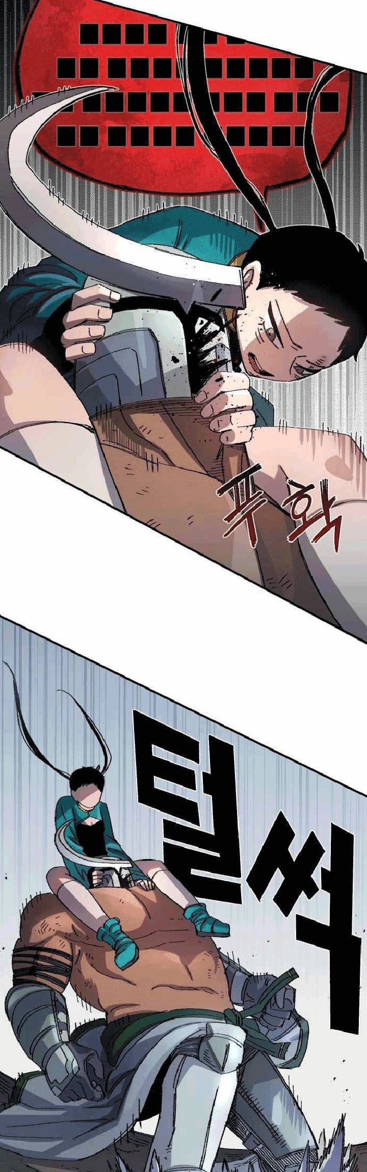 Reincarnation Of The Veteran Soldier Chapter 53 Bahasa Indonesia