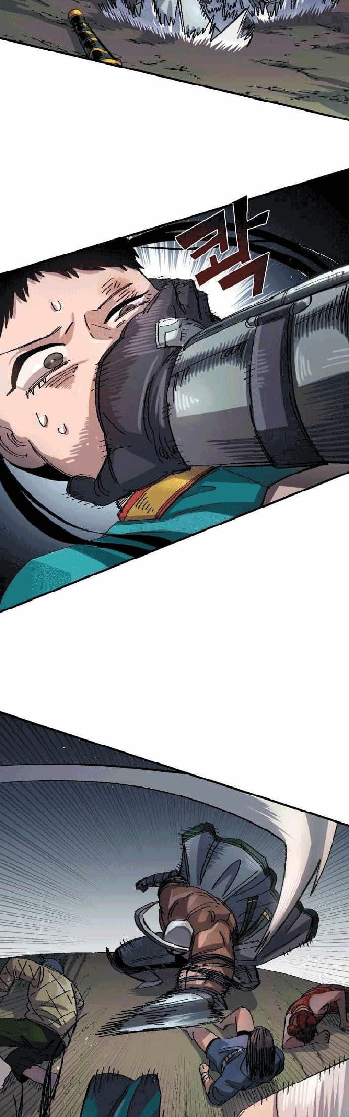 Reincarnation Of The Veteran Soldier Chapter 53 Bahasa Indonesia