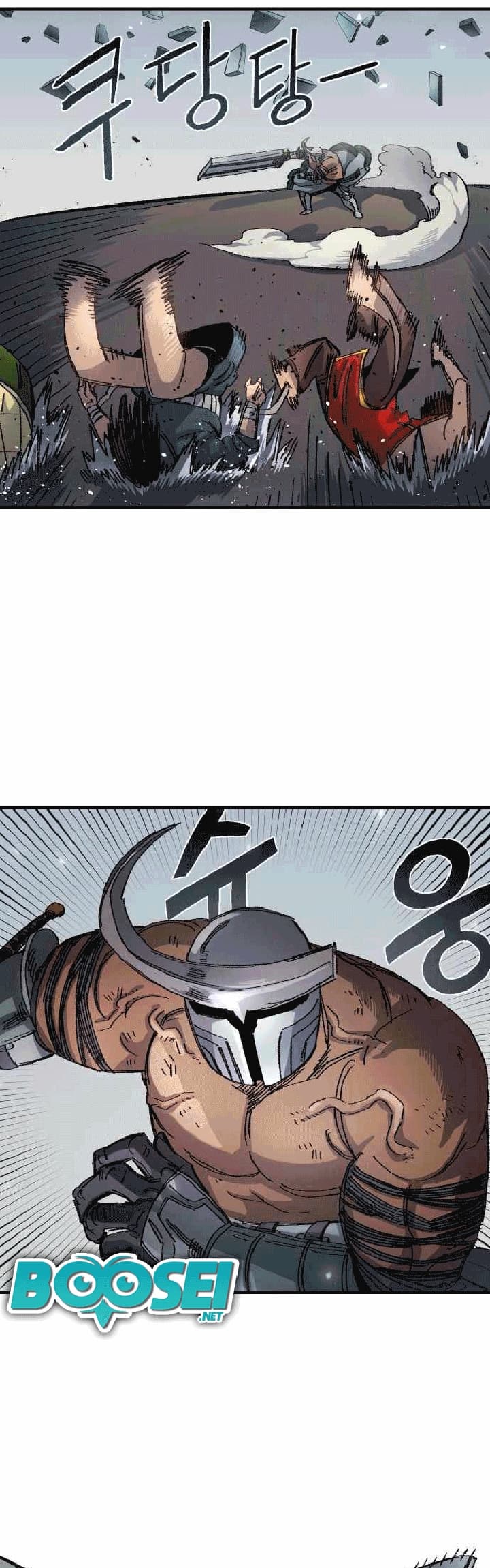 Reincarnation Of The Veteran Soldier Chapter 53 Bahasa Indonesia