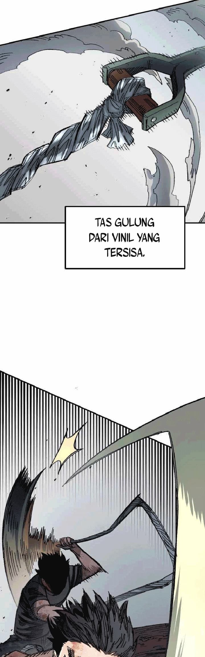 Reincarnation Of The Veteran Soldier Chapter 53 Bahasa Indonesia