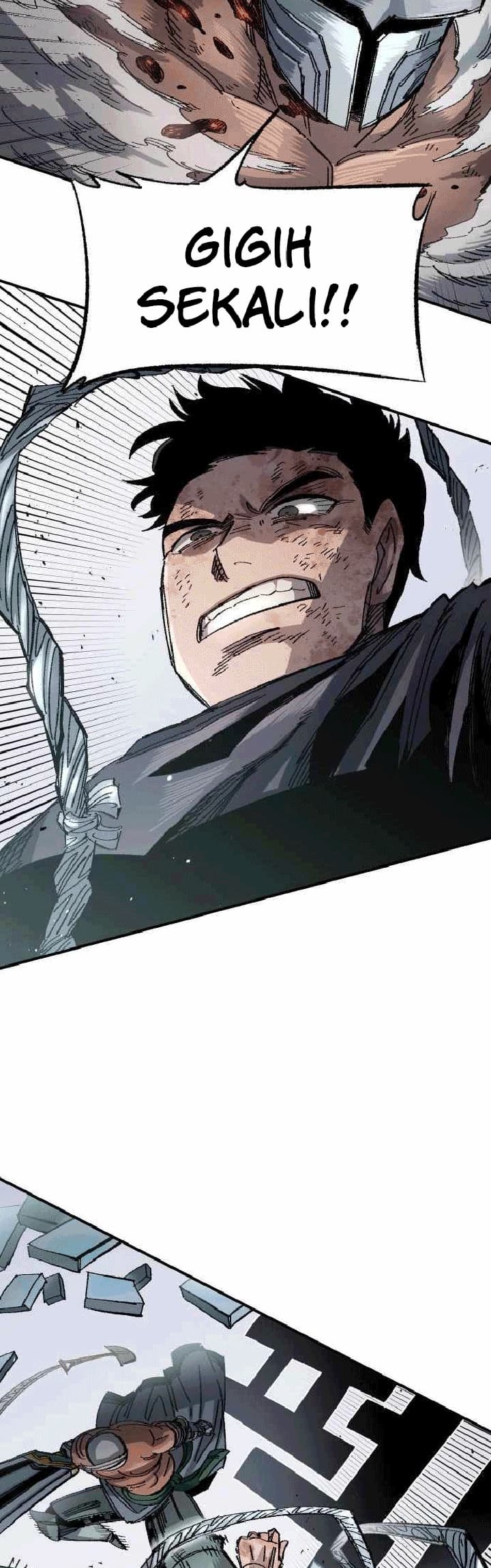 Reincarnation Of The Veteran Soldier Chapter 53 Bahasa Indonesia