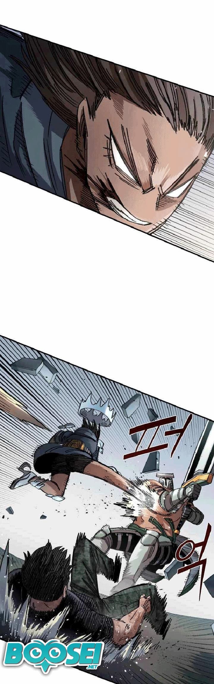 Reincarnation Of The Veteran Soldier Chapter 53 Bahasa Indonesia