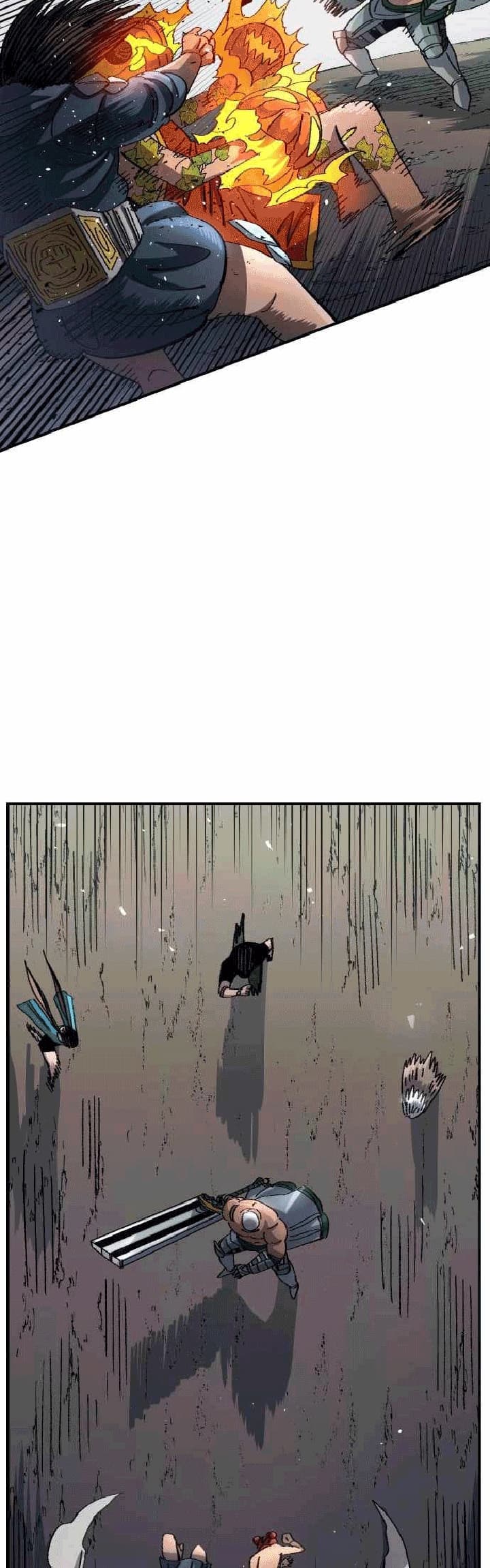 Reincarnation Of The Veteran Soldier Chapter 53 Bahasa Indonesia