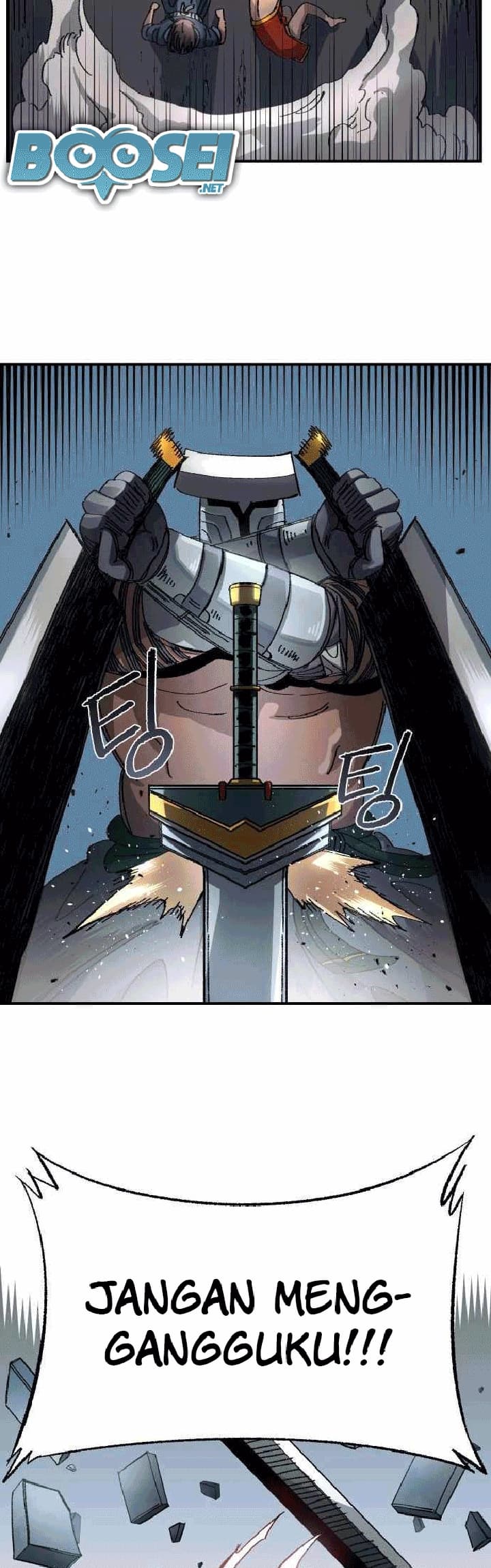 Reincarnation Of The Veteran Soldier Chapter 53 Bahasa Indonesia