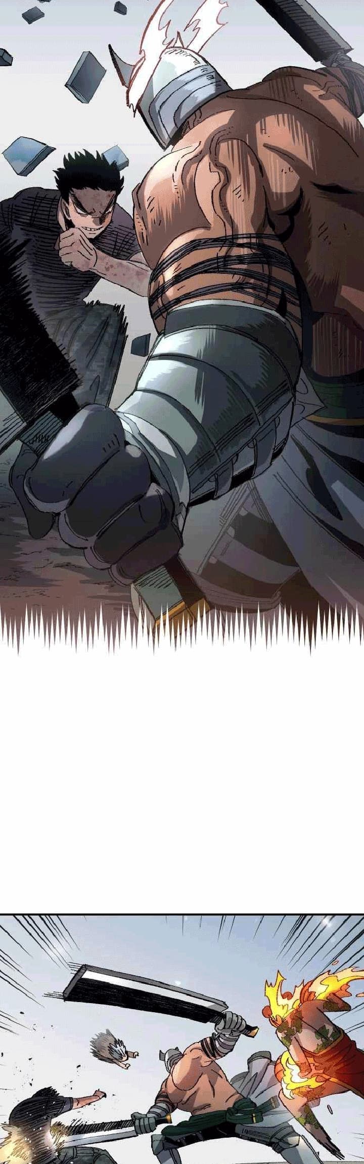 Reincarnation Of The Veteran Soldier Chapter 53 Bahasa Indonesia