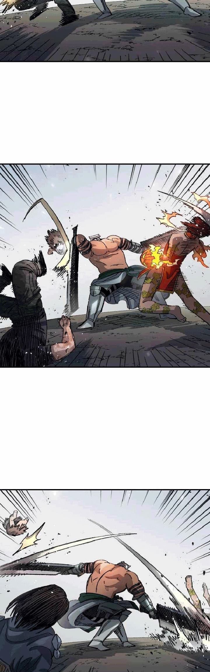 Reincarnation Of The Veteran Soldier Chapter 53 Bahasa Indonesia