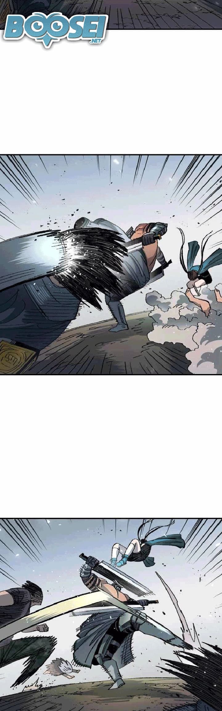 Reincarnation Of The Veteran Soldier Chapter 53 Bahasa Indonesia