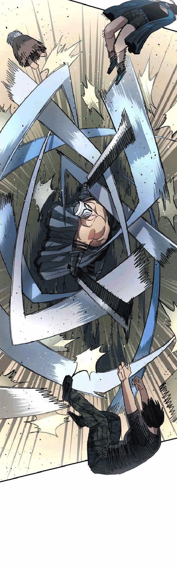 Reincarnation Of The Veteran Soldier Chapter 53 Bahasa Indonesia