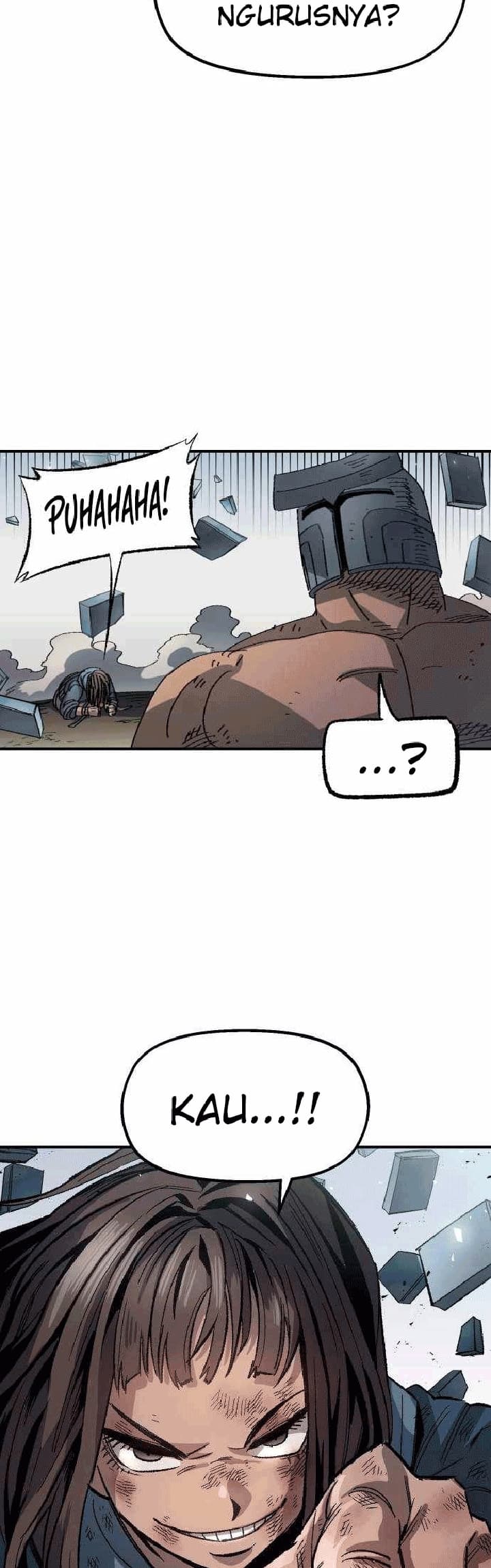 Reincarnation Of The Veteran Soldier Chapter 53 Bahasa Indonesia