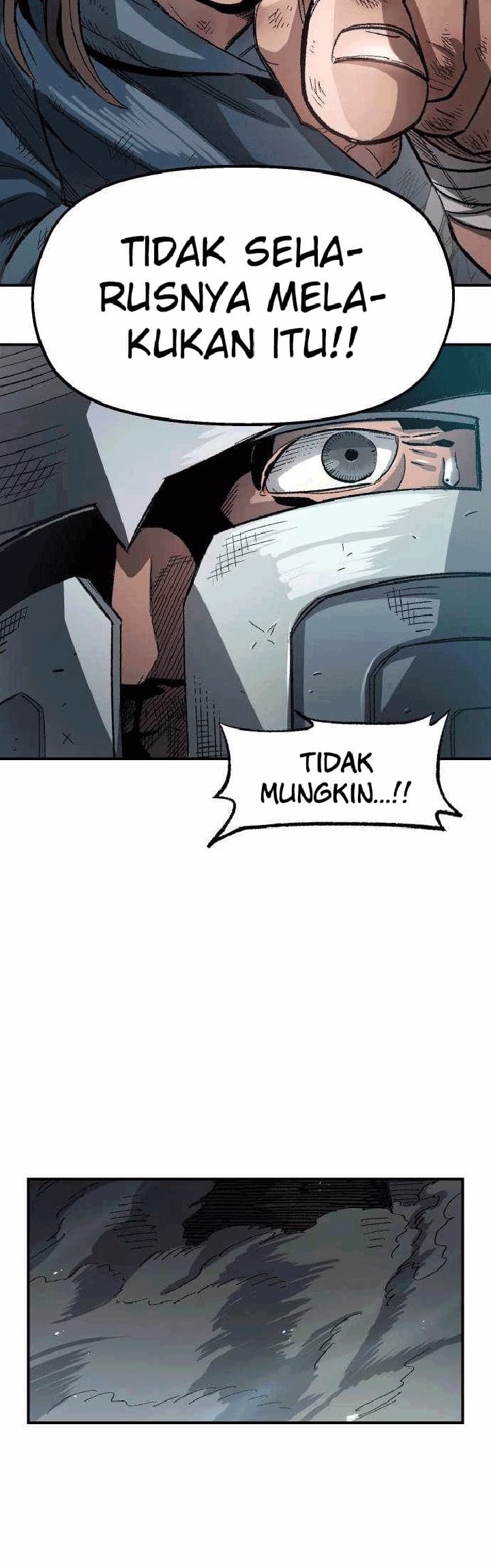 Reincarnation Of The Veteran Soldier Chapter 53 Bahasa Indonesia