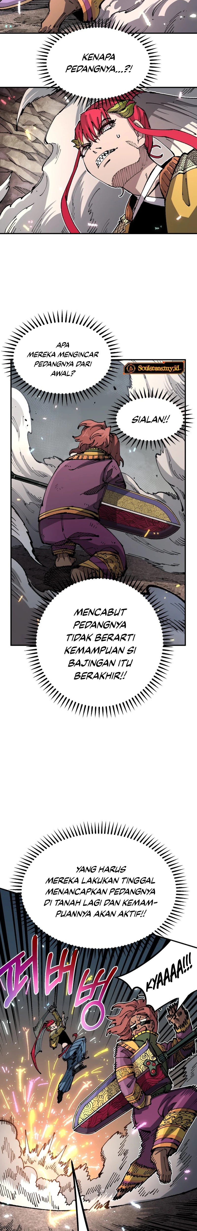 Dilarang COPAS - situs resmi www.mangacanblog.com - Komik reincarnation of the veteran soldier 096 - chapter 96 97 Indonesia reincarnation of the veteran soldier 096 - chapter 96 Terbaru 16|Baca Manga Komik Indonesia|Mangacan
