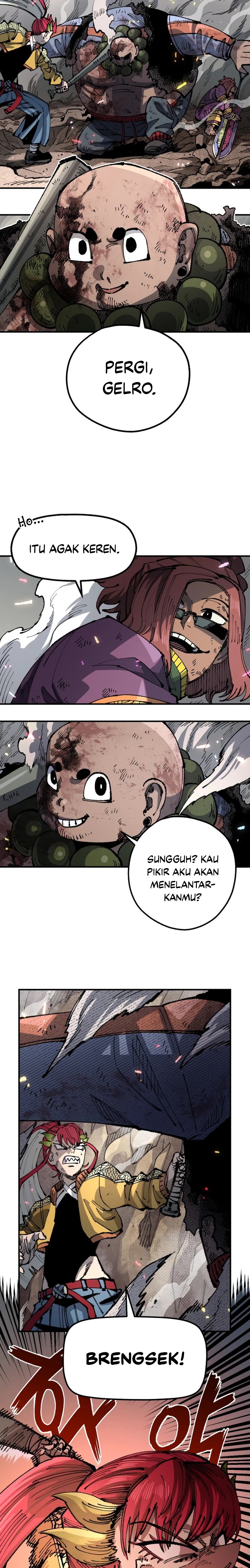 Dilarang COPAS - situs resmi www.mangacanblog.com - Komik reincarnation of the veteran soldier 096 - chapter 96 97 Indonesia reincarnation of the veteran soldier 096 - chapter 96 Terbaru 18|Baca Manga Komik Indonesia|Mangacan