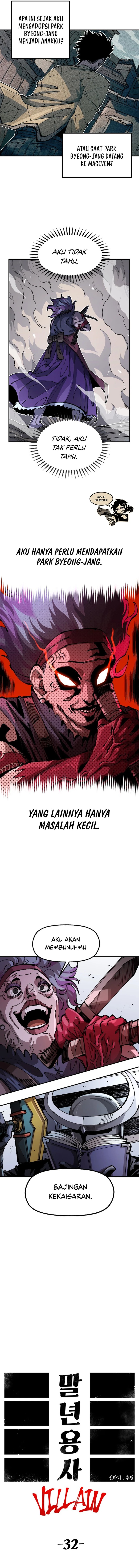 Reincarnation Of The Veteran Soldier Chapter 101 Bahasa Indonesia