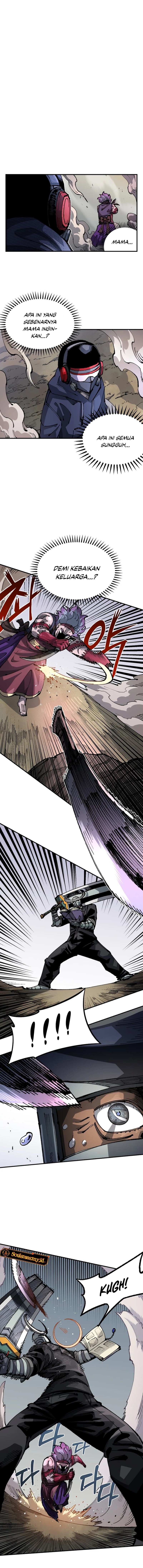 Reincarnation Of The Veteran Soldier Chapter 101 Bahasa Indonesia