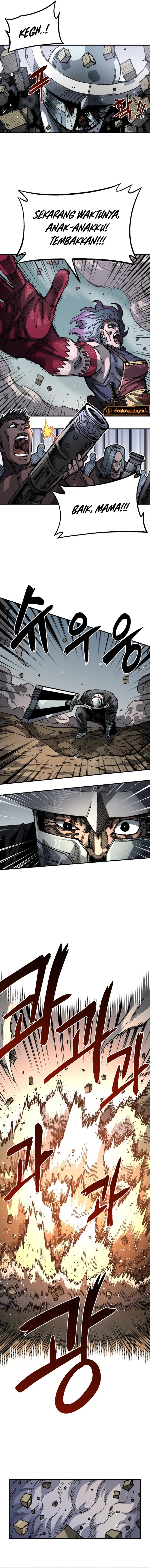 Reincarnation Of The Veteran Soldier Chapter 101 Bahasa Indonesia