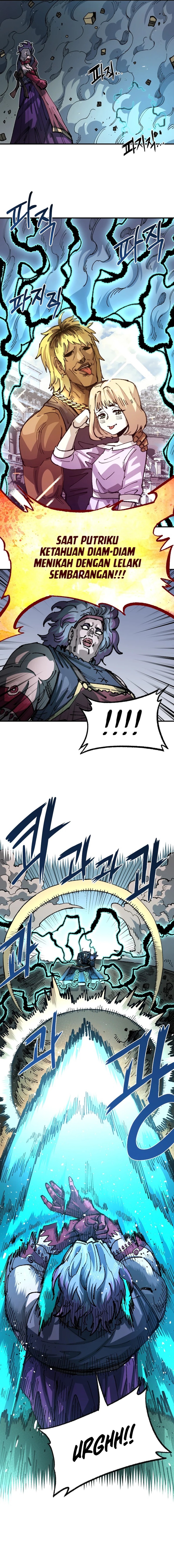 Reincarnation Of The Veteran Soldier Chapter 101 Bahasa Indonesia