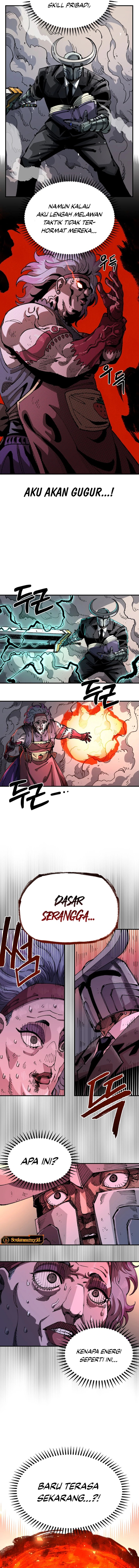 Reincarnation Of The Veteran Soldier Chapter 101 Bahasa Indonesia