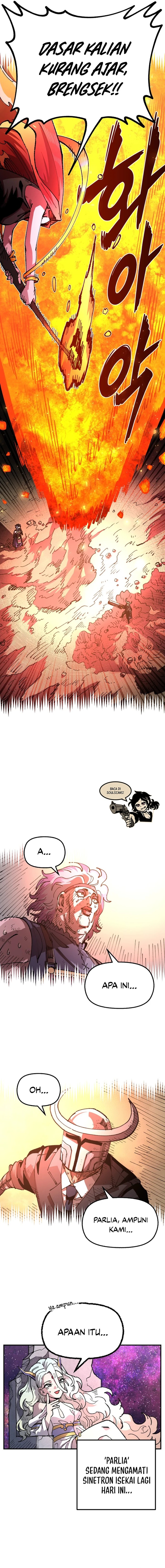 Reincarnation Of The Veteran Soldier Chapter 101 Bahasa Indonesia
