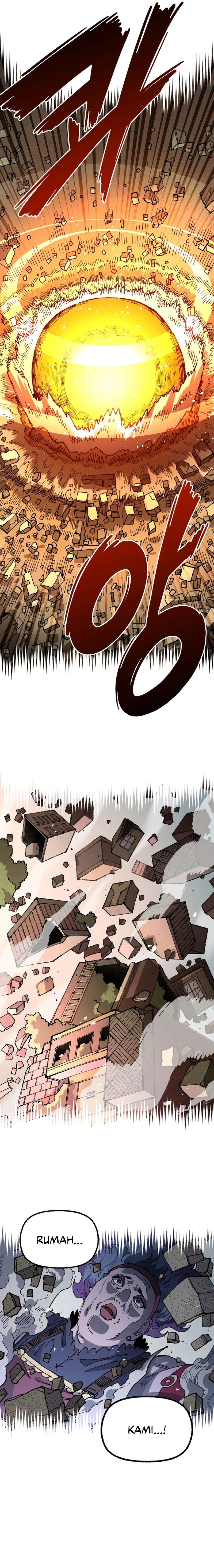 Reincarnation Of The Veteran Soldier Chapter 101 Bahasa Indonesia