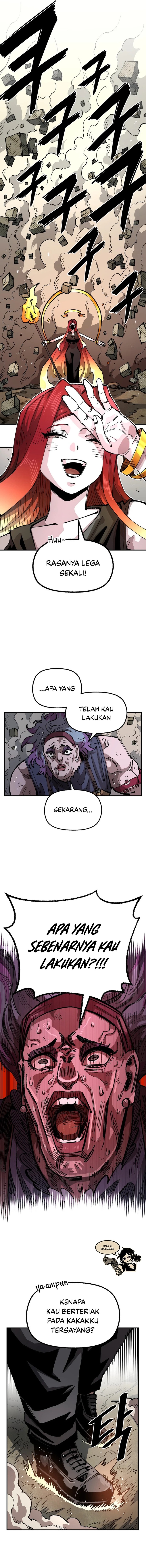 Reincarnation Of The Veteran Soldier Chapter 101 Bahasa Indonesia