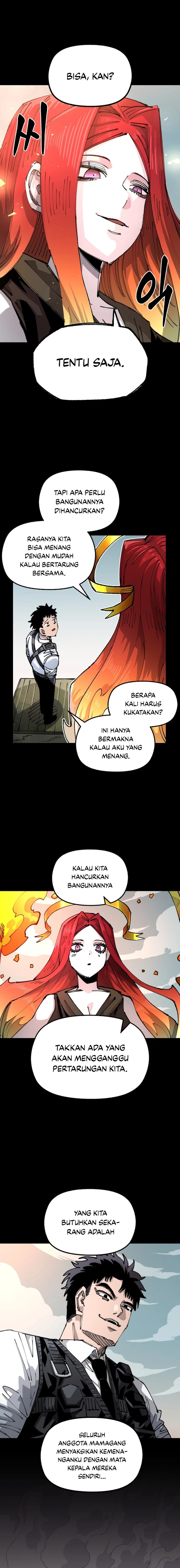 Reincarnation Of The Veteran Soldier Chapter 101 Bahasa Indonesia