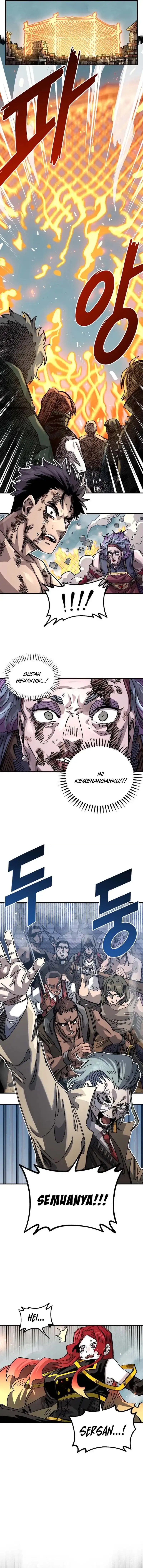 Reincarnation Of The Veteran Soldier Chapter 105 Bahasa Indonesia