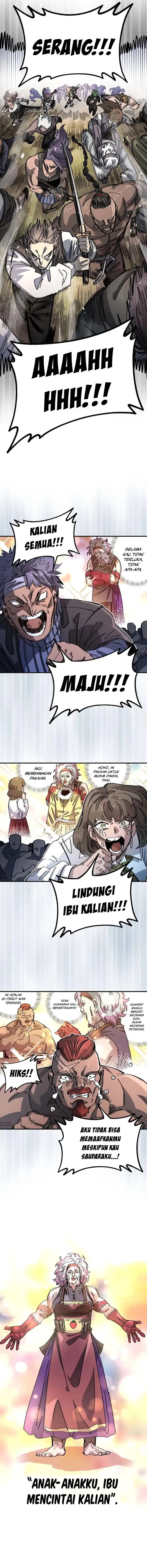 Reincarnation Of The Veteran Soldier Chapter 105 Bahasa Indonesia