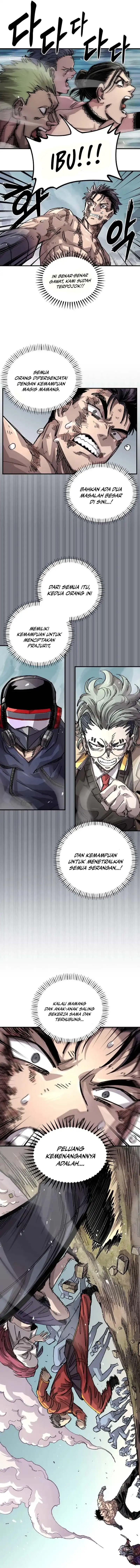 Reincarnation Of The Veteran Soldier Chapter 105 Bahasa Indonesia