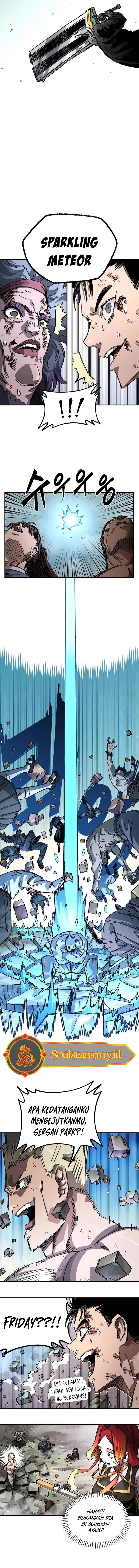 Reincarnation Of The Veteran Soldier Chapter 105 Bahasa Indonesia