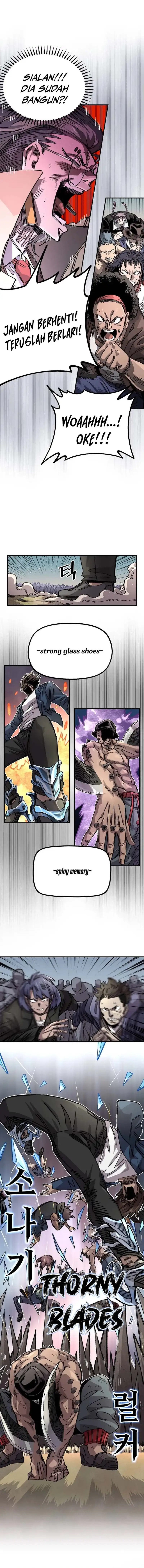 Reincarnation Of The Veteran Soldier Chapter 105 Bahasa Indonesia