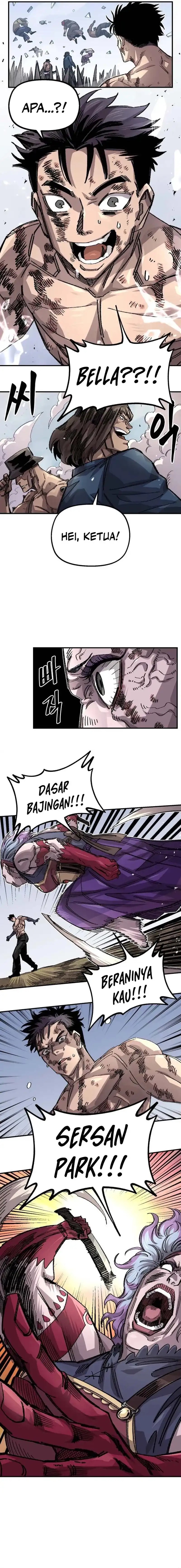 Reincarnation Of The Veteran Soldier Chapter 105 Bahasa Indonesia