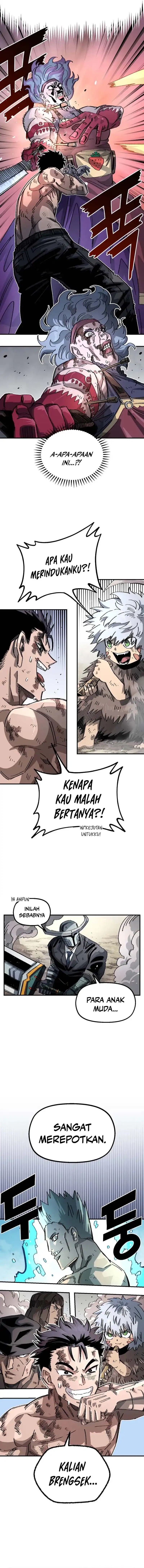 Reincarnation Of The Veteran Soldier Chapter 105 Bahasa Indonesia