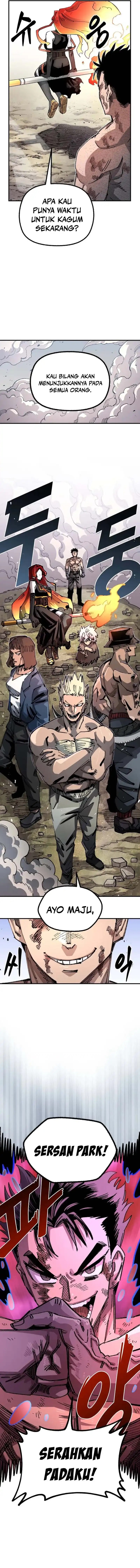 Reincarnation Of The Veteran Soldier Chapter 105 Bahasa Indonesia