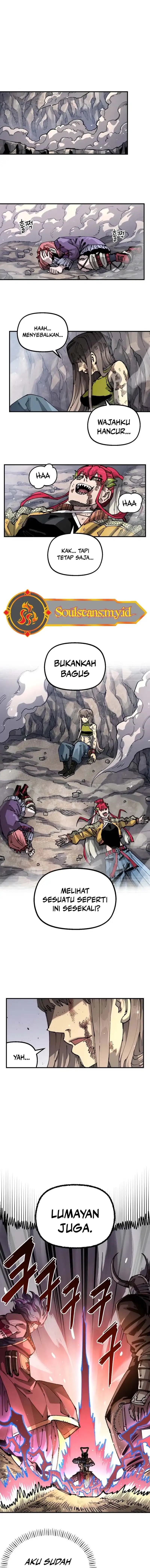 Reincarnation Of The Veteran Soldier Chapter 105 Bahasa Indonesia