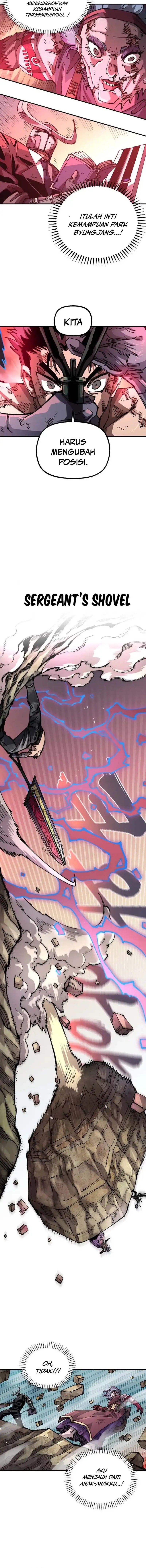 Reincarnation Of The Veteran Soldier Chapter 105 Bahasa Indonesia