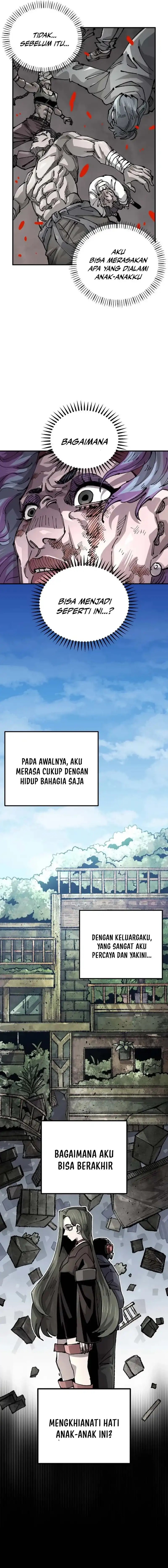 Reincarnation Of The Veteran Soldier Chapter 105 Bahasa Indonesia