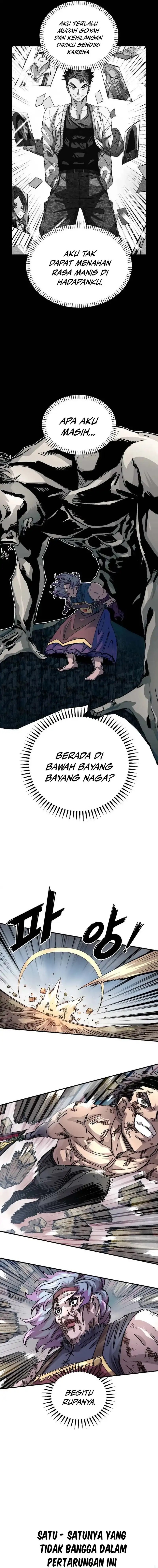 Reincarnation Of The Veteran Soldier Chapter 105 Bahasa Indonesia
