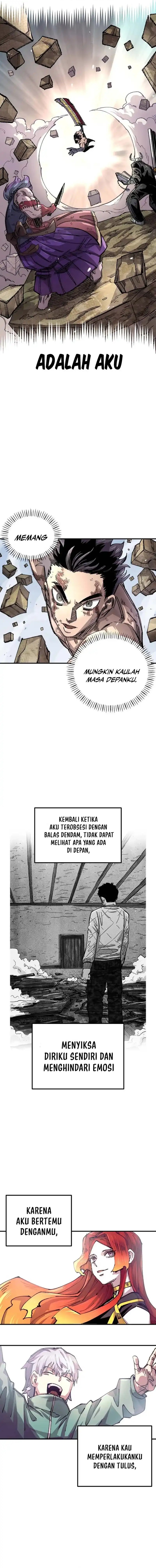 Reincarnation Of The Veteran Soldier Chapter 105 Bahasa Indonesia