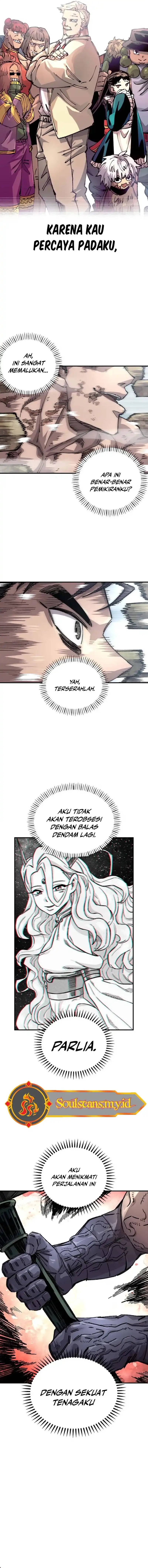 Reincarnation Of The Veteran Soldier Chapter 105 Bahasa Indonesia
