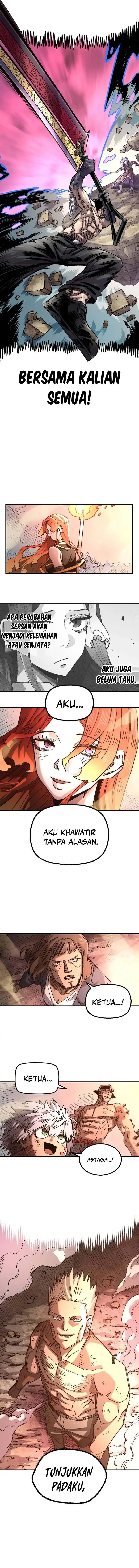 Reincarnation Of The Veteran Soldier Chapter 105 Bahasa Indonesia