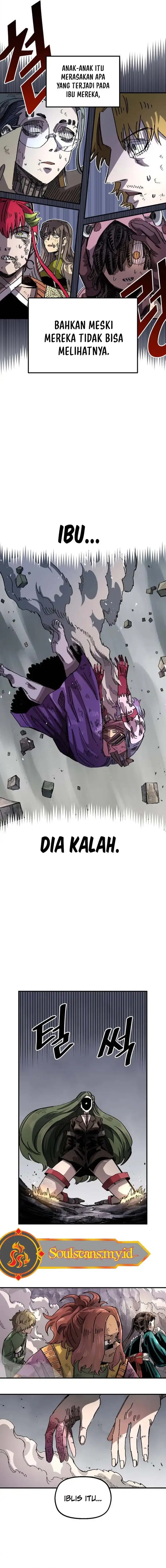 Reincarnation Of The Veteran Soldier Chapter 106 Bahasa Indonesia