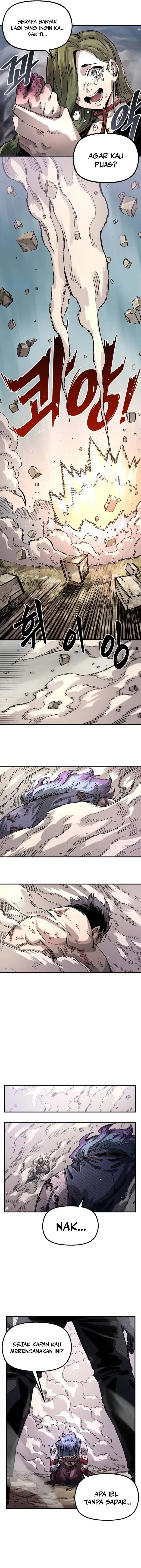 Reincarnation Of The Veteran Soldier Chapter 106 Bahasa Indonesia