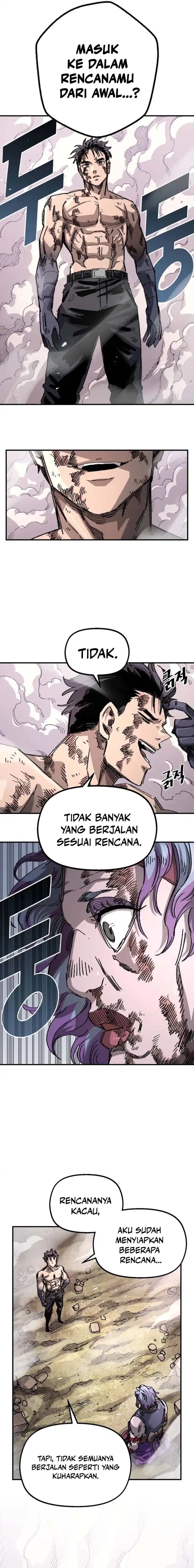 Reincarnation Of The Veteran Soldier Chapter 106 Bahasa Indonesia