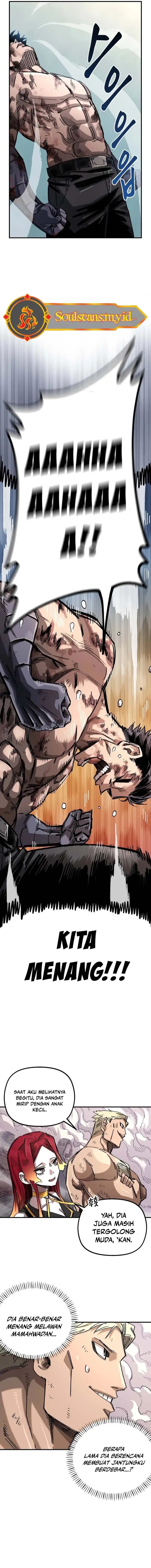 Reincarnation Of The Veteran Soldier Chapter 106 Bahasa Indonesia