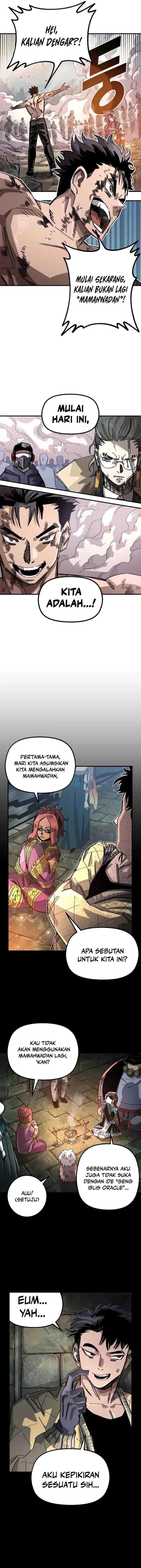 Reincarnation Of The Veteran Soldier Chapter 106 Bahasa Indonesia