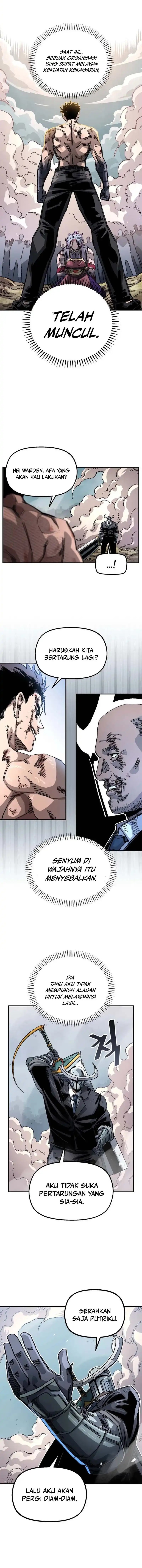 Reincarnation Of The Veteran Soldier Chapter 106 Bahasa Indonesia