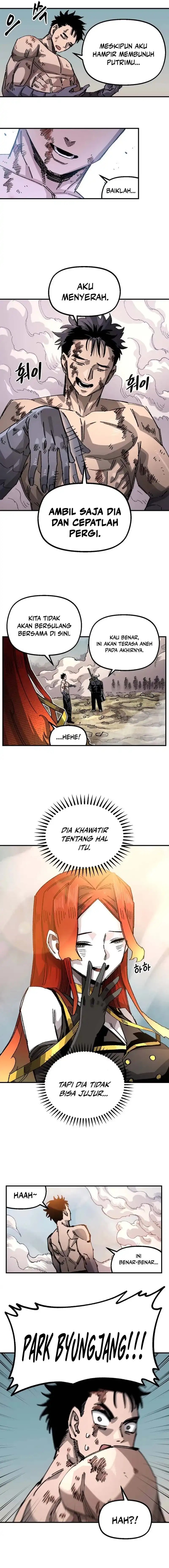 Reincarnation Of The Veteran Soldier Chapter 106 Bahasa Indonesia