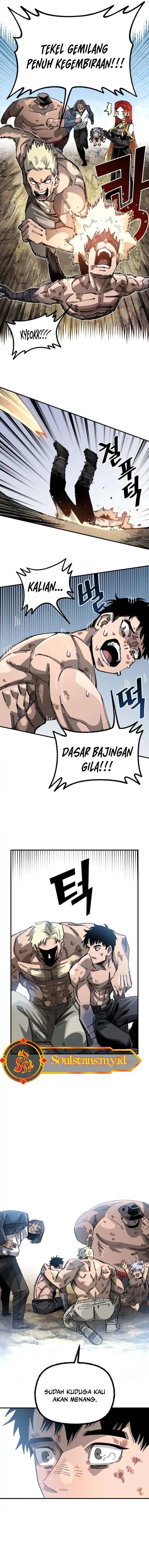 Reincarnation Of The Veteran Soldier Chapter 106 Bahasa Indonesia