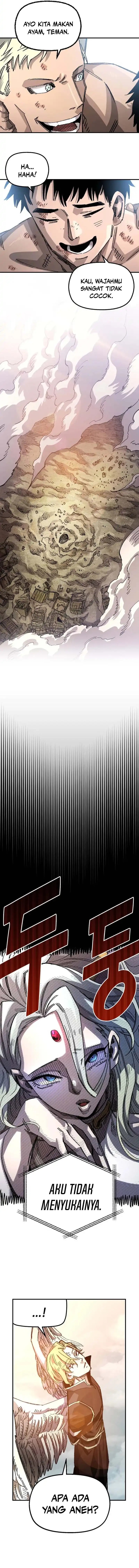 Reincarnation Of The Veteran Soldier Chapter 106 Bahasa Indonesia